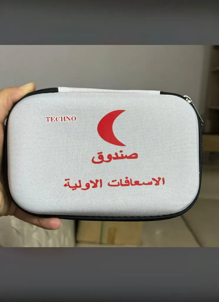 اسعافات قماش مقاس M