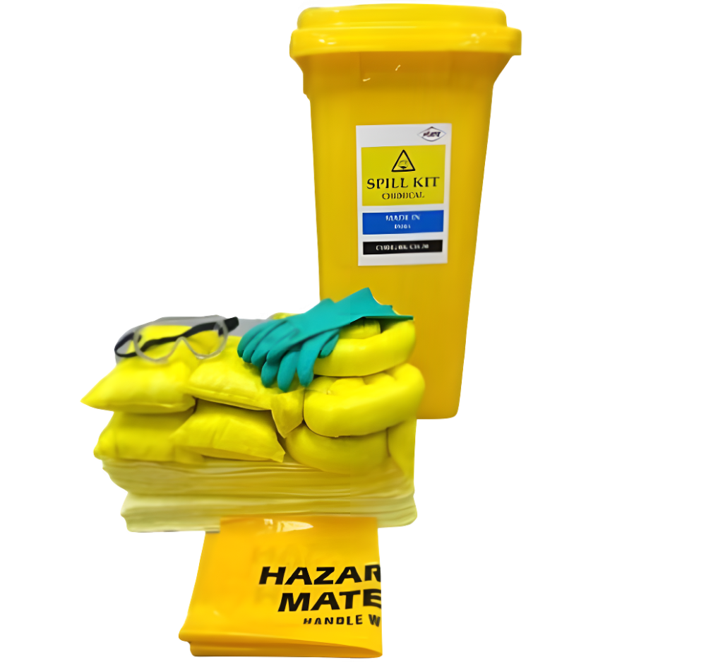 طقم منظفات كيميكال 20 جالون SPILL KIT CHEMICAL 20GAL