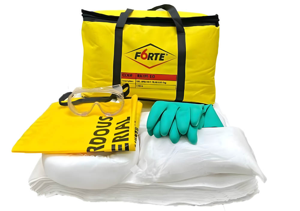 طقم منظفات كيميكال 10 جالون SPILL KIT CHEMICAL 10GAL