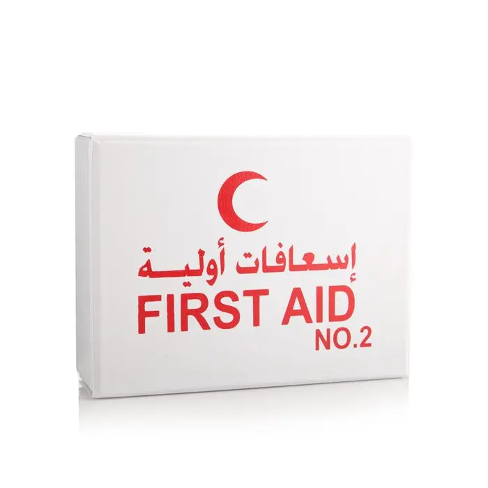 شنطة اسعافات اوليه مقاس وسط 02