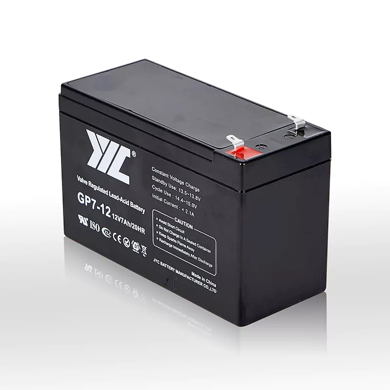 بطارية لوحة تحكم وسط 7 امبير 12v