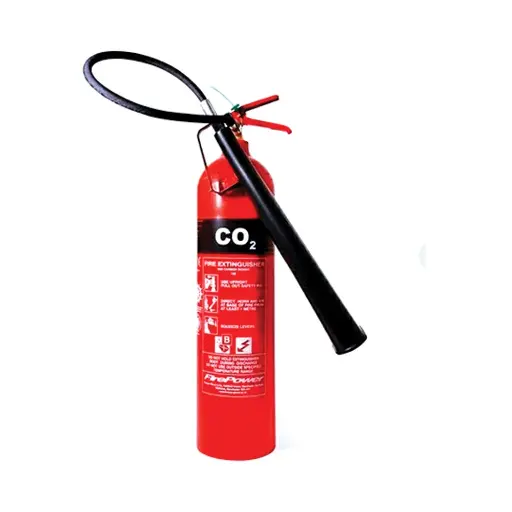 طفاية حريق كربون 6كجم Fire Extinguisher (co2) 6kg