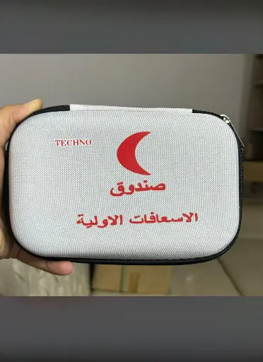 اسعافات قماش مقاس M