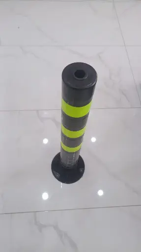 قمع ثابت 75سم اسود 3 عاكس وطني