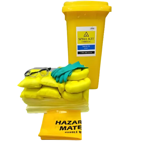 طقم منظفات كيميكال 20 جالون SPILL KIT CHEMICAL 20GAL
