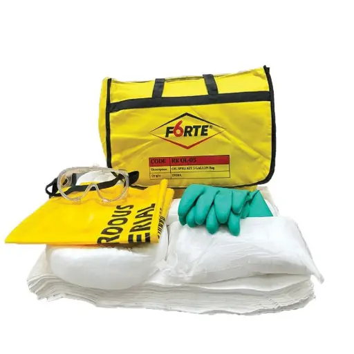 طقم منظفات كيميكال 5 جالون SPILL KIT CHEMICAL 5GAL