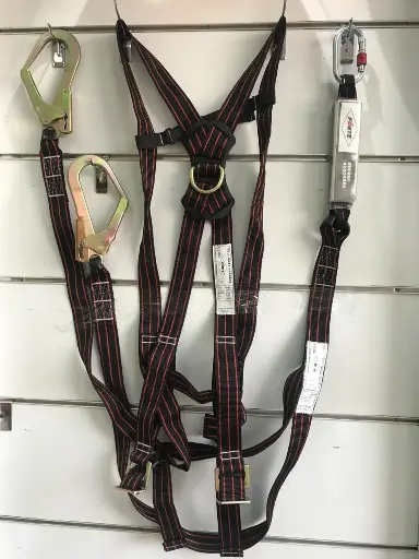 حزام برشوت 2هوك FORTE F6 207