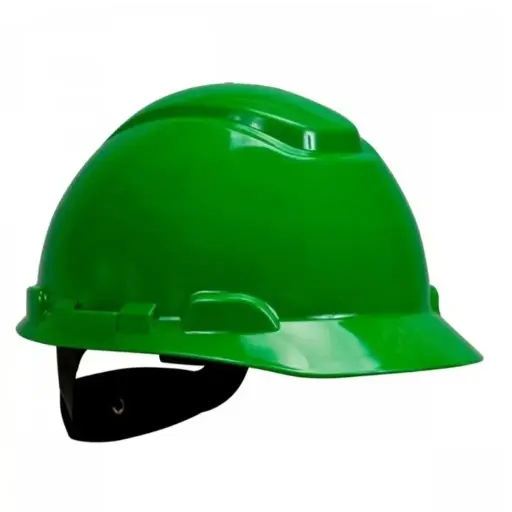خوذة مهندس اخضر 3M
