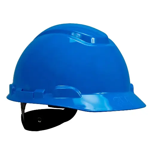 خوذة مهندس ازرق 3M