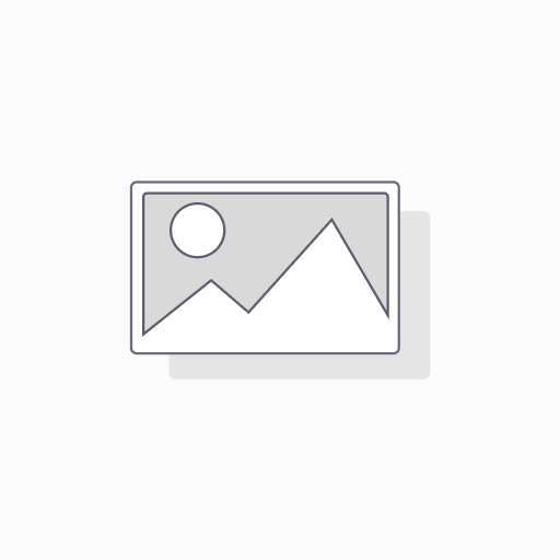 سفتي طويل 97سم (اصفر/ابيض) سطح المنيوم