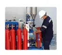 تعبئة طفاية حريق (كربون CO2)