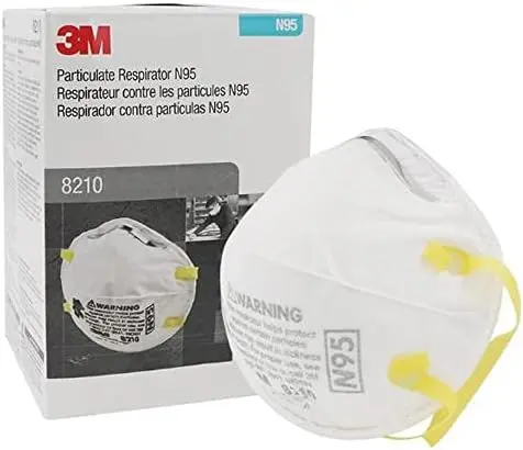 كمام 3M KN95 للحبة
