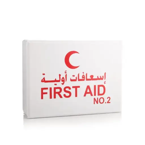 شنطة اسعافات اوليه مقاس وسط 02