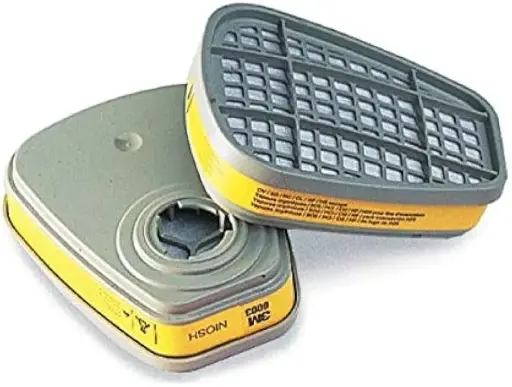 فلتر كمام 3M رقم 6003