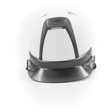 خوذة مهندس ابيض تايواني