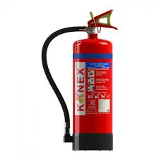 طفاية حريق كانكس (UL KANEX (4.5KG 10LB