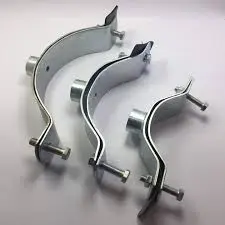 طقم مسمار لوحة عمود مع قفيز