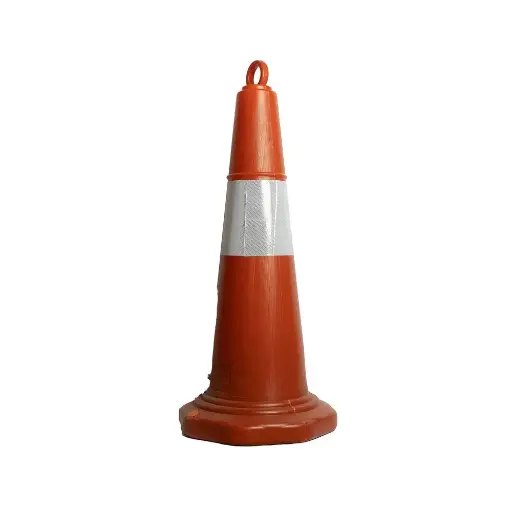 قمع برتقالي وطني 75سم National Orange Funnel 75cm
