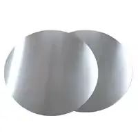 لوحة المنيوم دائري 60سم